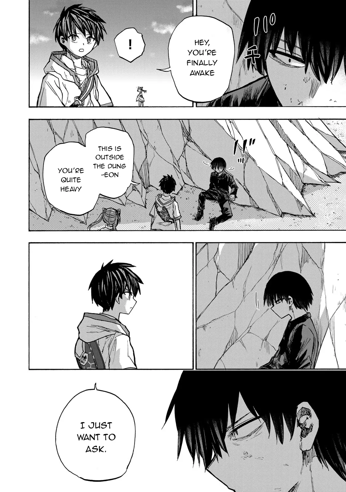 Saikyou de Saisoku no Mugen Level Up Chapter 36 page 9 - 