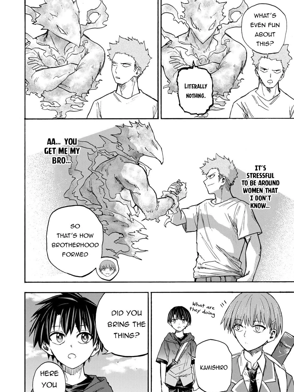 Saikyou de Saisoku no Mugen Level Up Chapter 37 page 16 - 