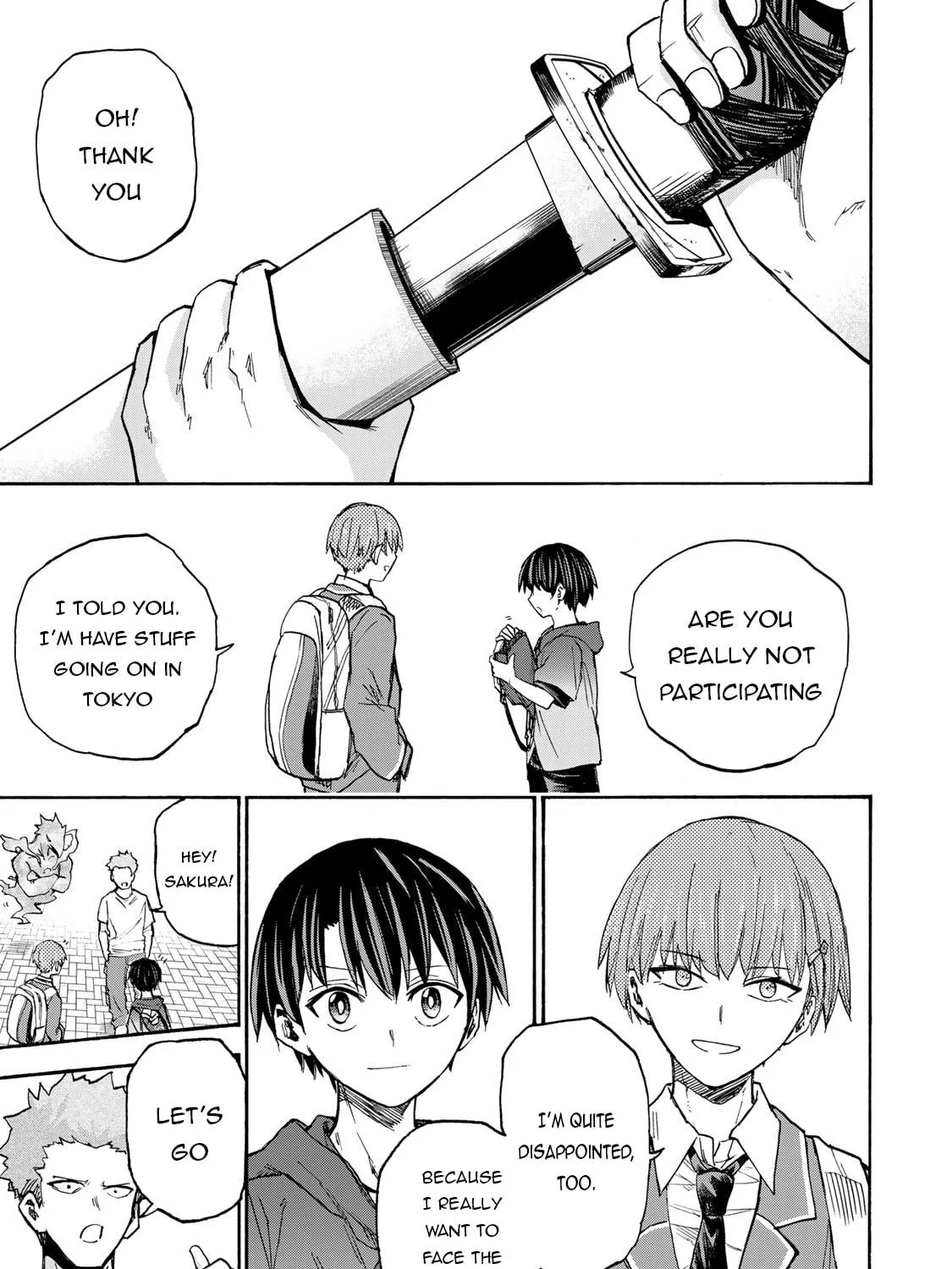 Saikyou de Saisoku no Mugen Level Up Chapter 37 page 18 - 