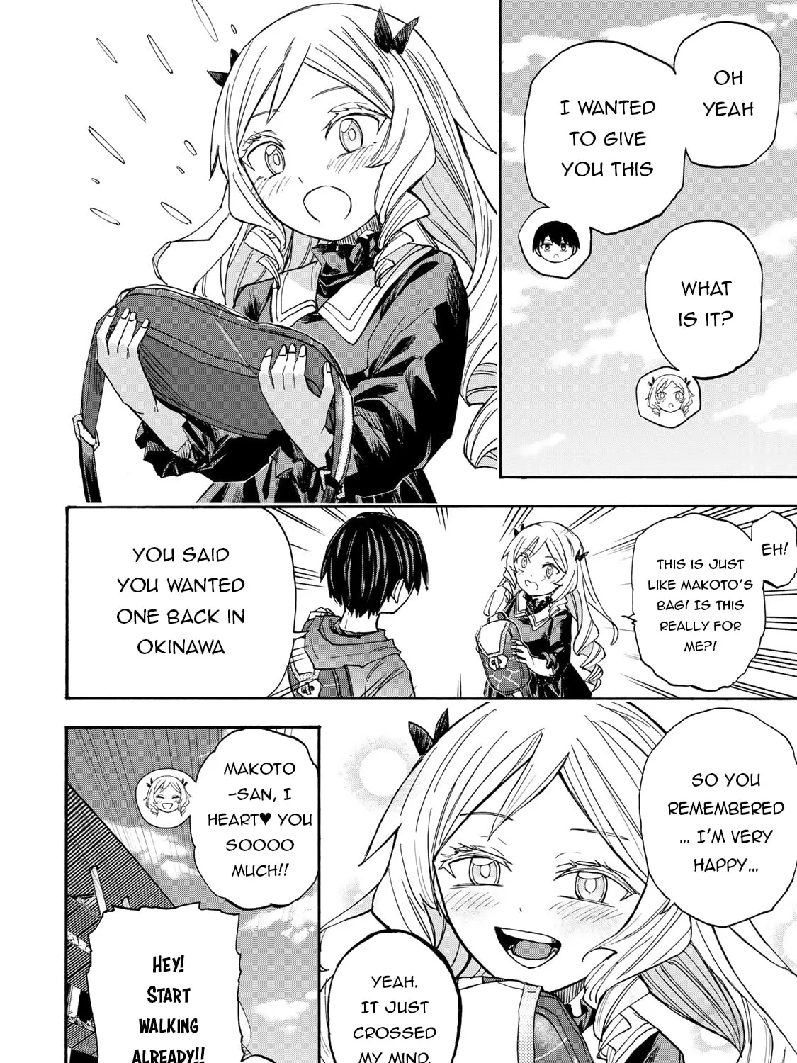 Saikyou de Saisoku no Mugen Level Up Chapter 37 page 24 - 