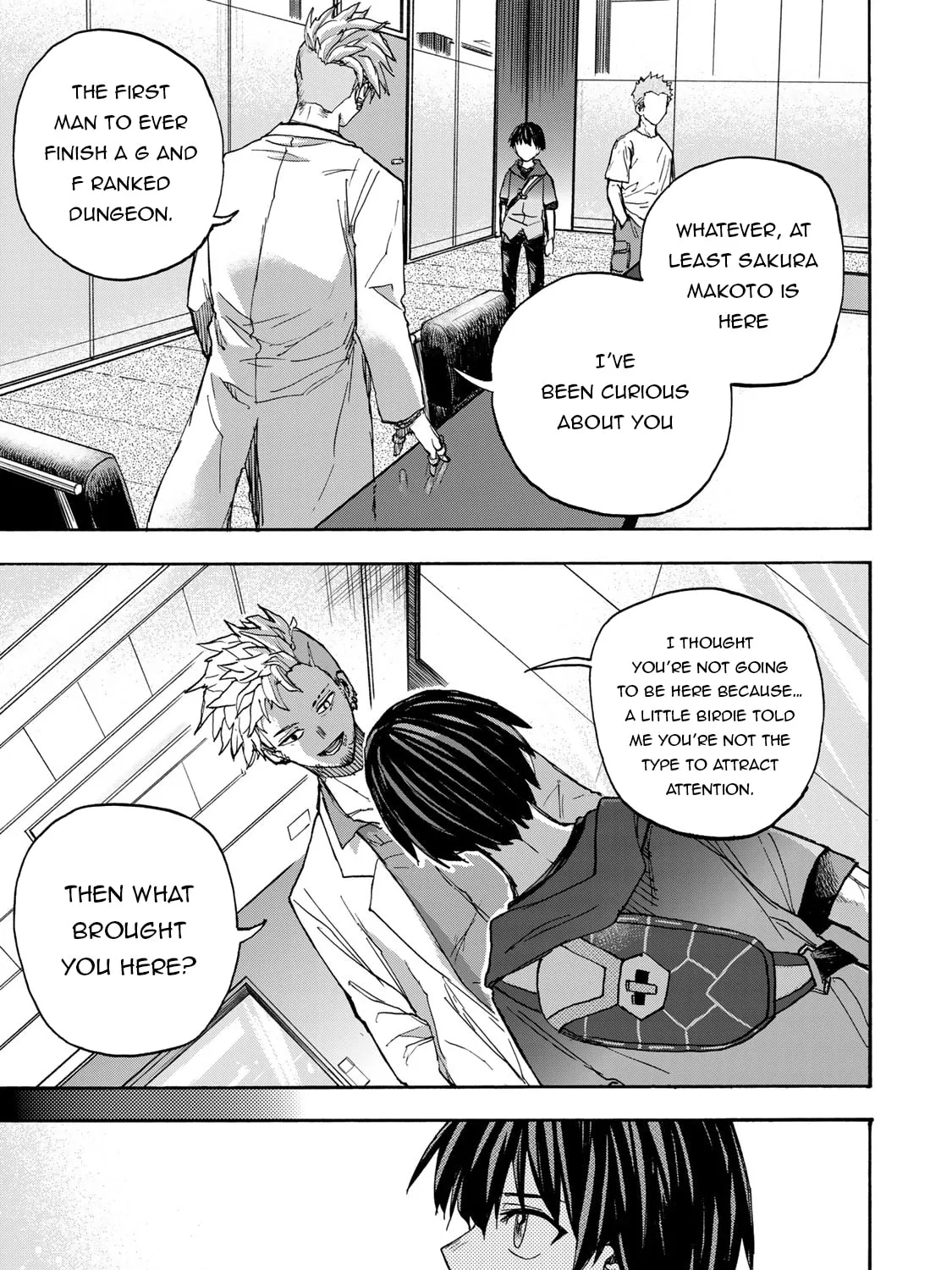Saikyou de Saisoku no Mugen Level Up Chapter 37 page 30 - 