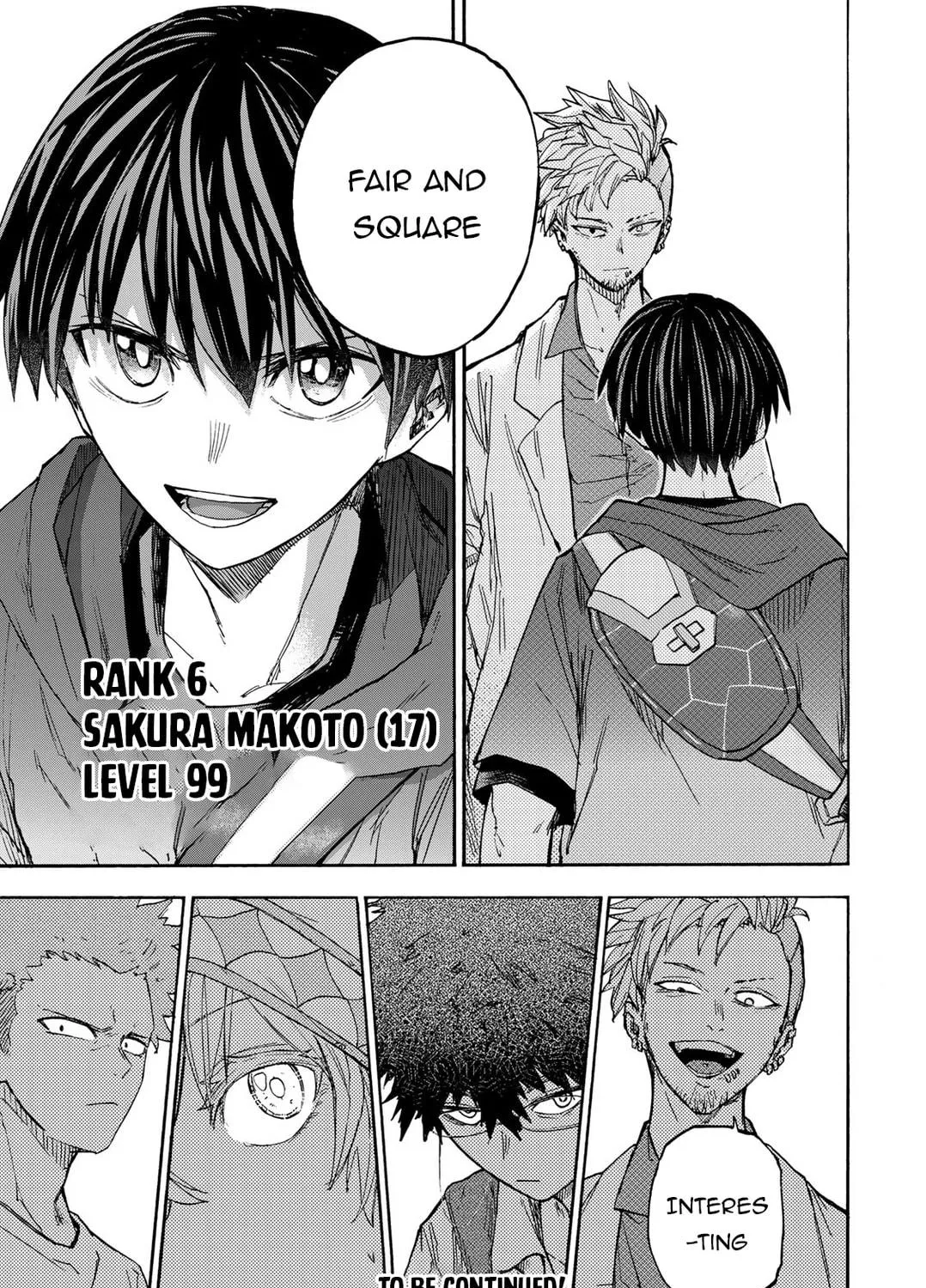 Saikyou de Saisoku no Mugen Level Up Chapter 37 page 34 - 