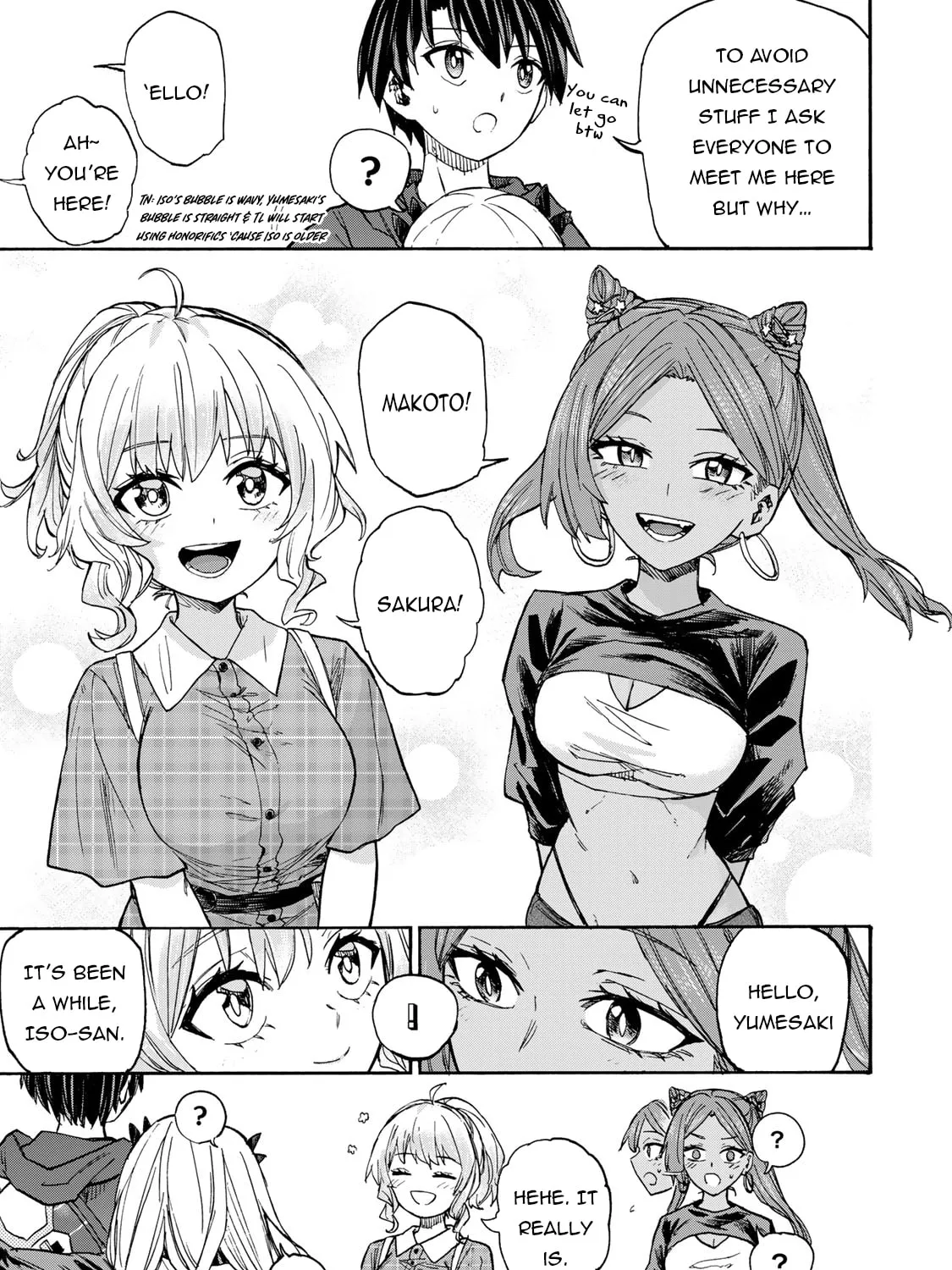 Saikyou de Saisoku no Mugen Level Up Chapter 37 page 6 - 