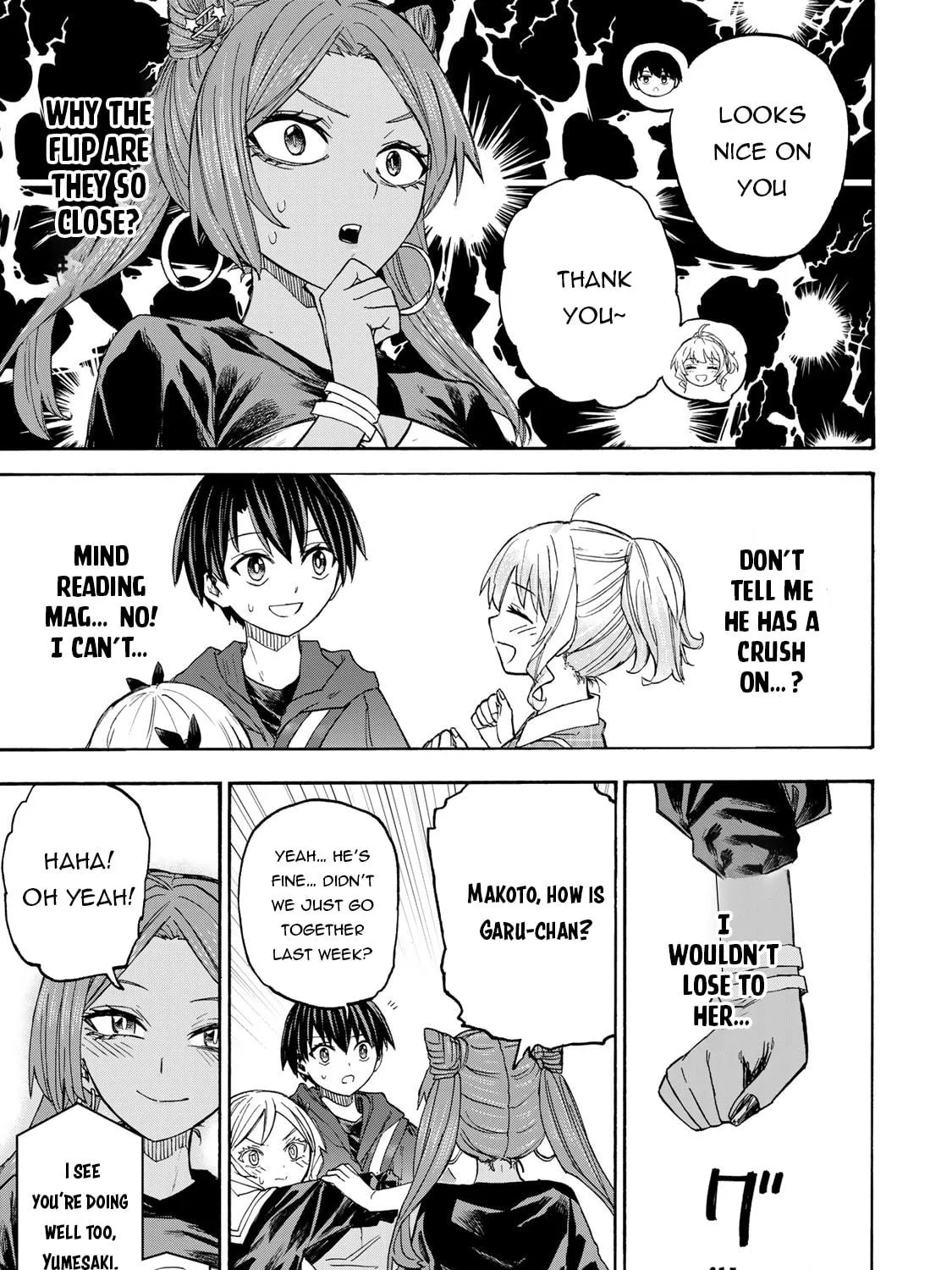 Saikyou de Saisoku no Mugen Level Up Chapter 37 page 10 - 