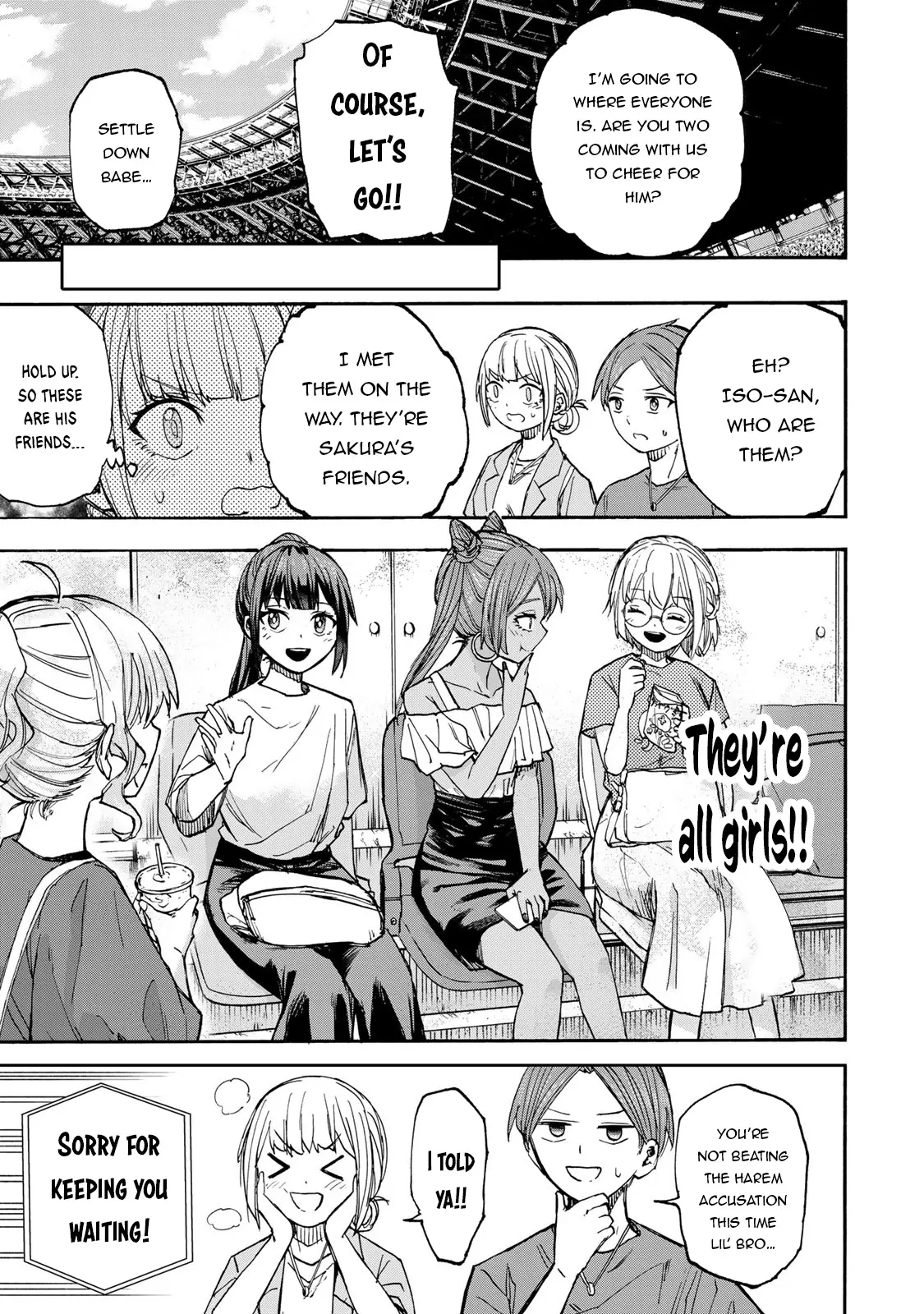Saikyou de Saisoku no Mugen Level Up Chapter 38 page 14 - 