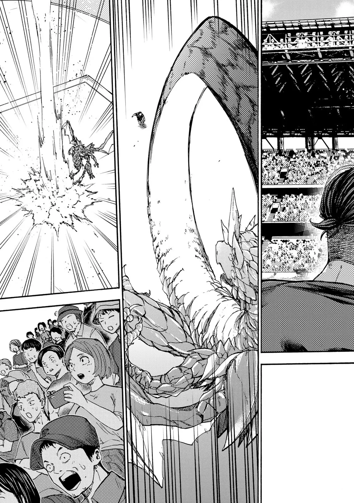 Saikyou de Saisoku no Mugen Level Up Chapter 38 page 18 - 