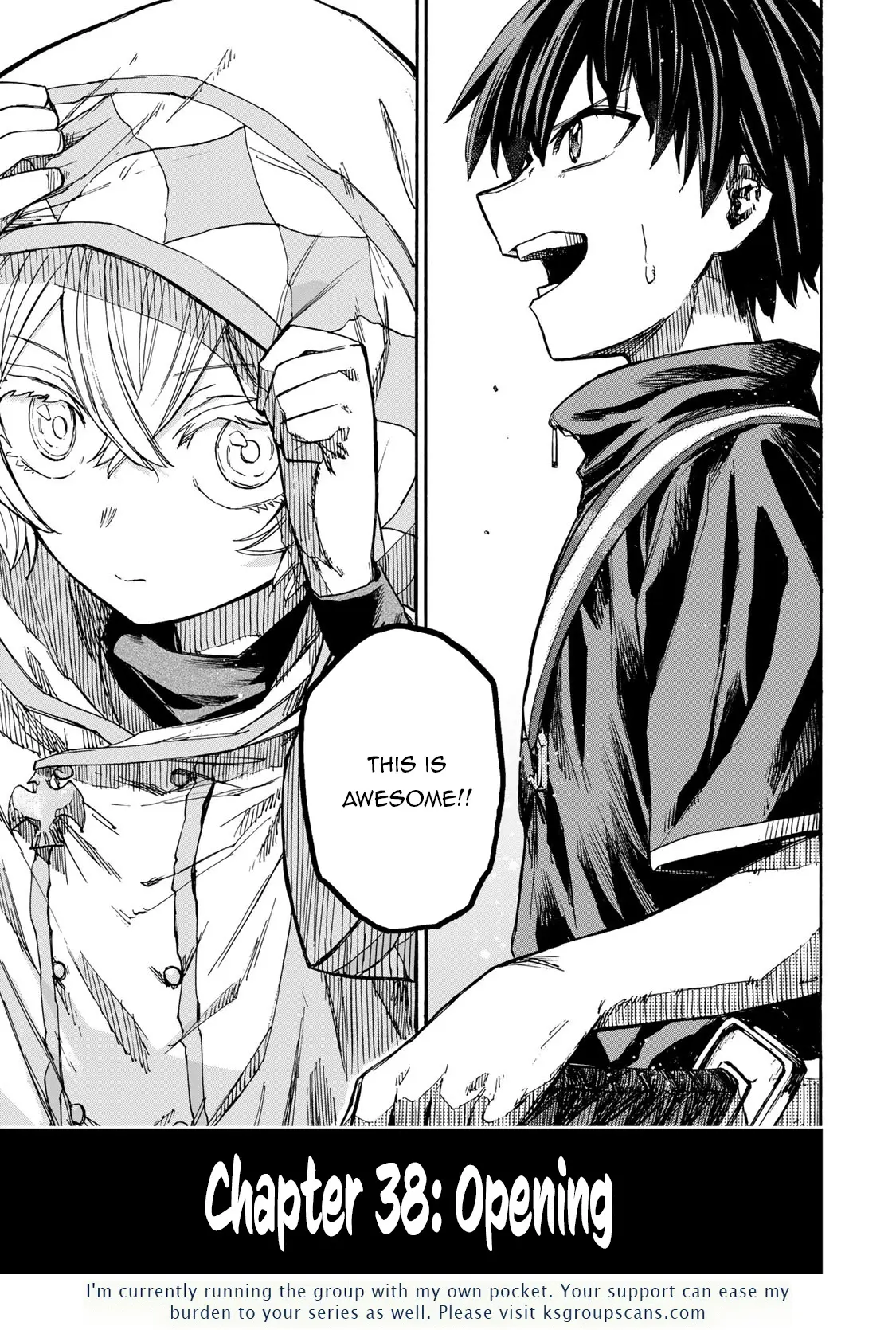 Saikyou de Saisoku no Mugen Level Up Chapter 38 page 20 - 