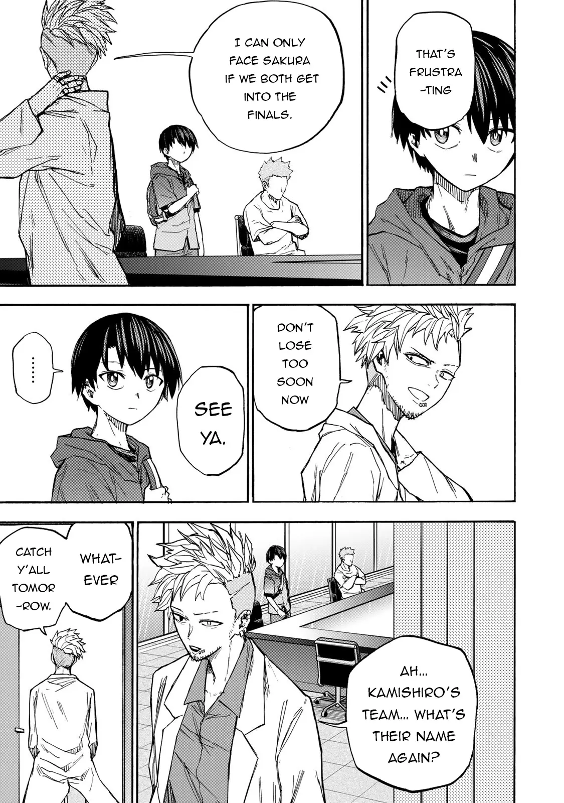 Saikyou de Saisoku no Mugen Level Up Chapter 38 page 4 - 