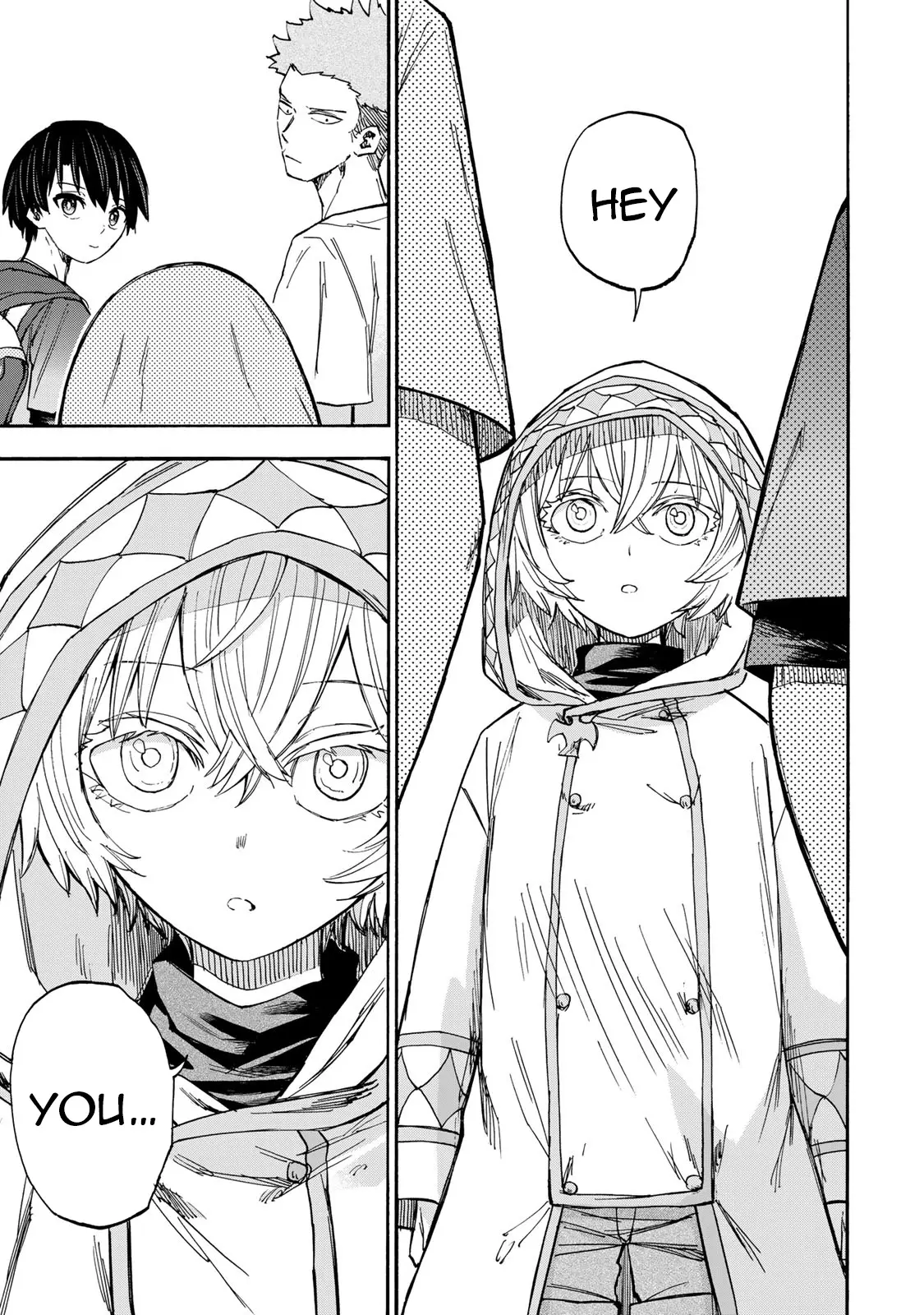 Saikyou de Saisoku no Mugen Level Up Chapter 38 page 6 - 