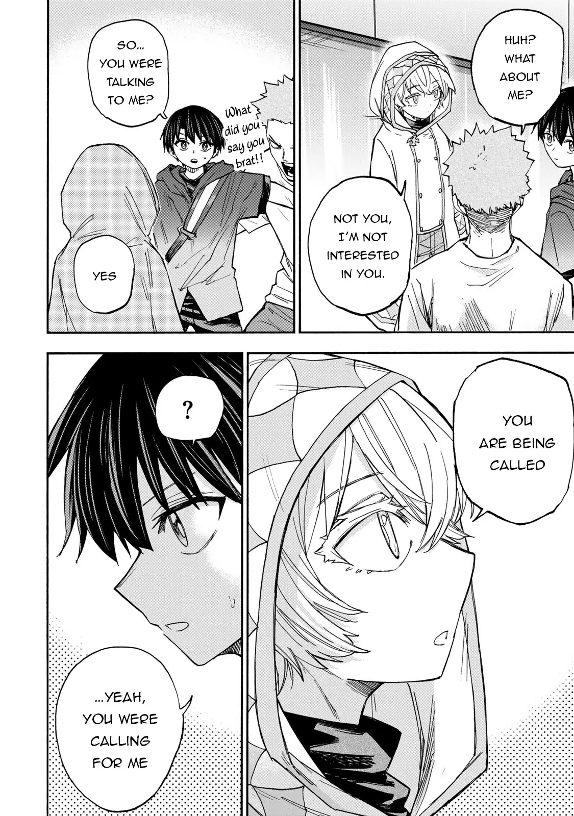 Saikyou de Saisoku no Mugen Level Up Chapter 38 page 7 - 