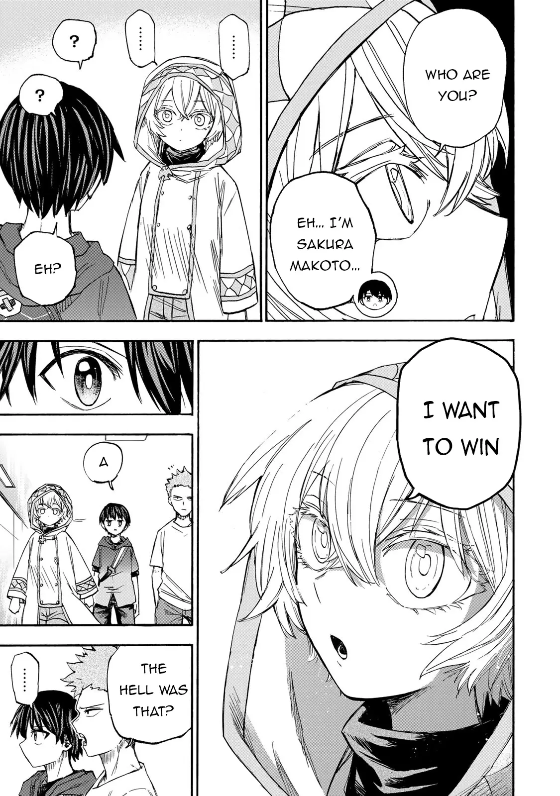 Saikyou de Saisoku no Mugen Level Up Chapter 38 page 8 - 