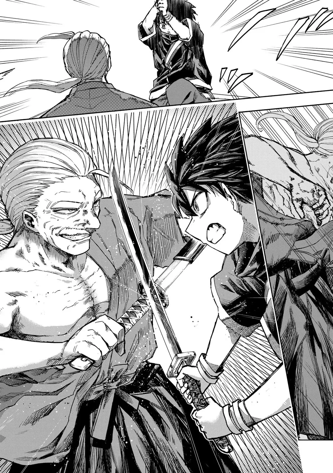 Saikyou de Saisoku no Mugen Level Up Chapter 39 page 15 - 