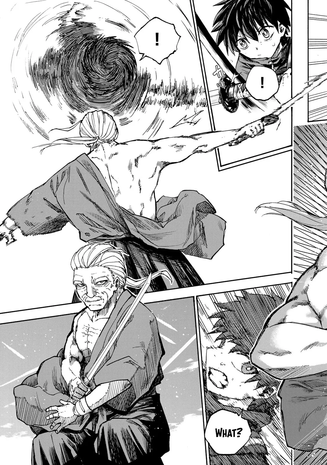 Saikyou de Saisoku no Mugen Level Up Chapter 39 page 16 - 