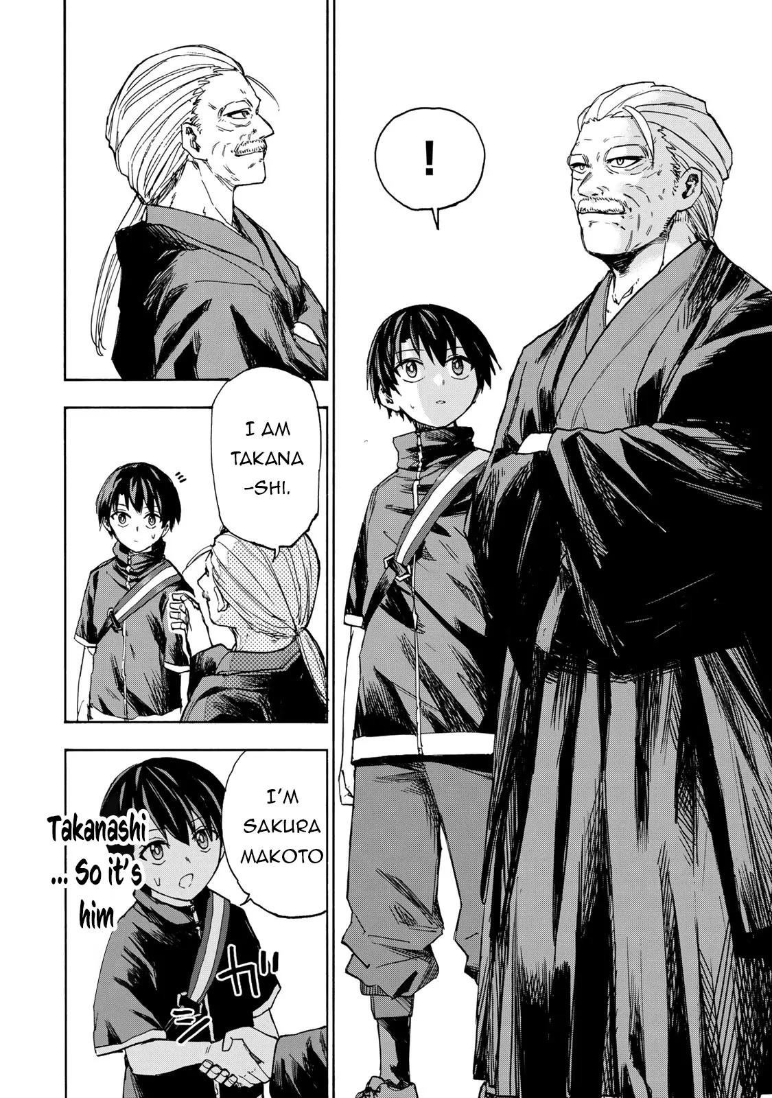 Saikyou de Saisoku no Mugen Level Up Chapter 39 page 3 - 
