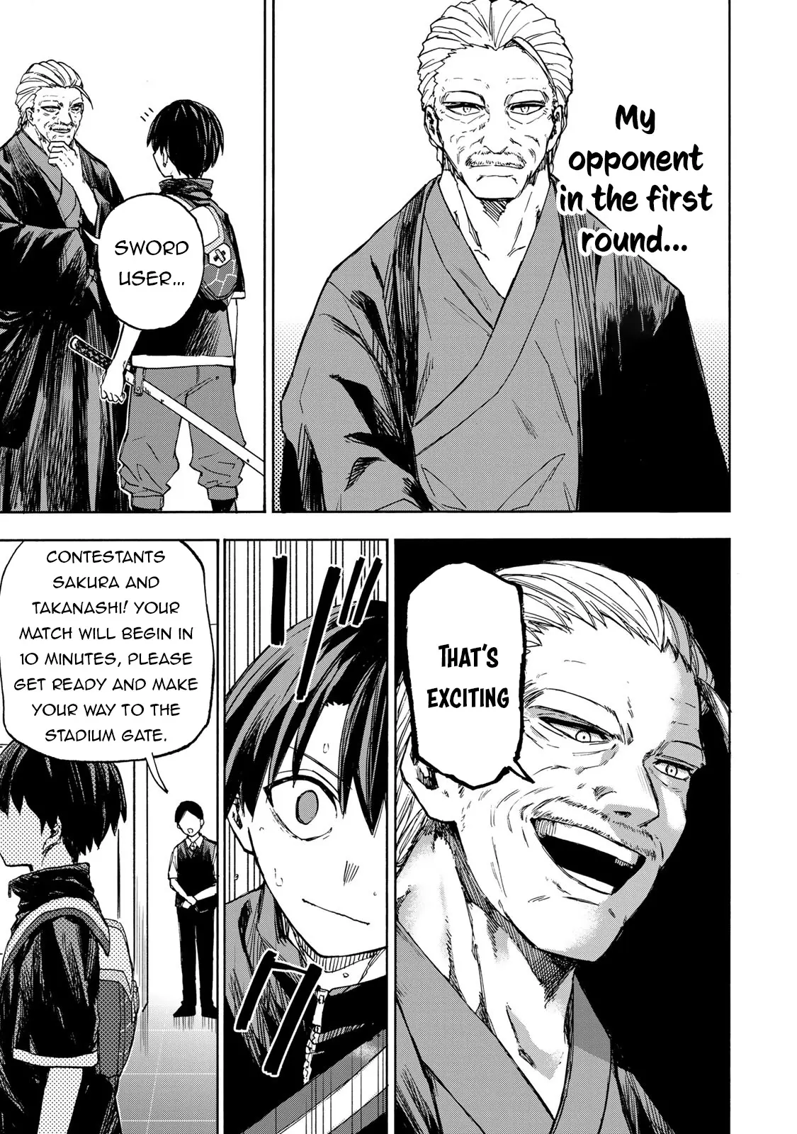 Saikyou de Saisoku no Mugen Level Up Chapter 39 page 4 - 