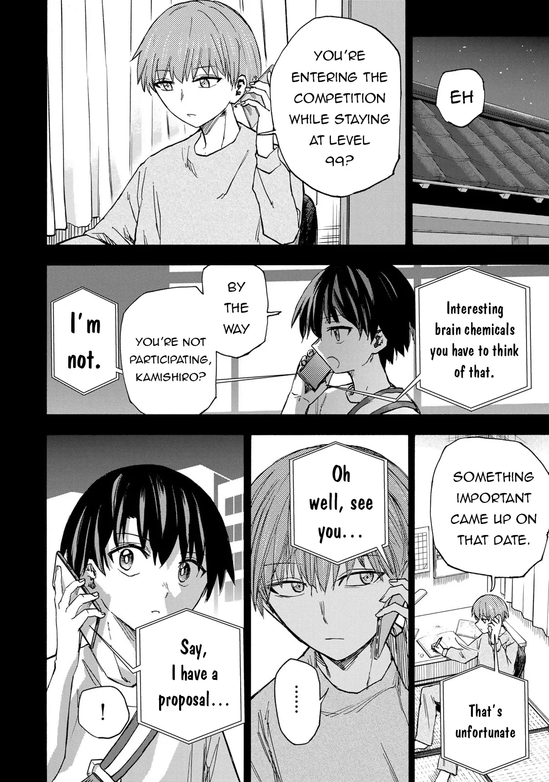 Saikyou de Saisoku no Mugen Level Up Chapter 39 page 9 - 