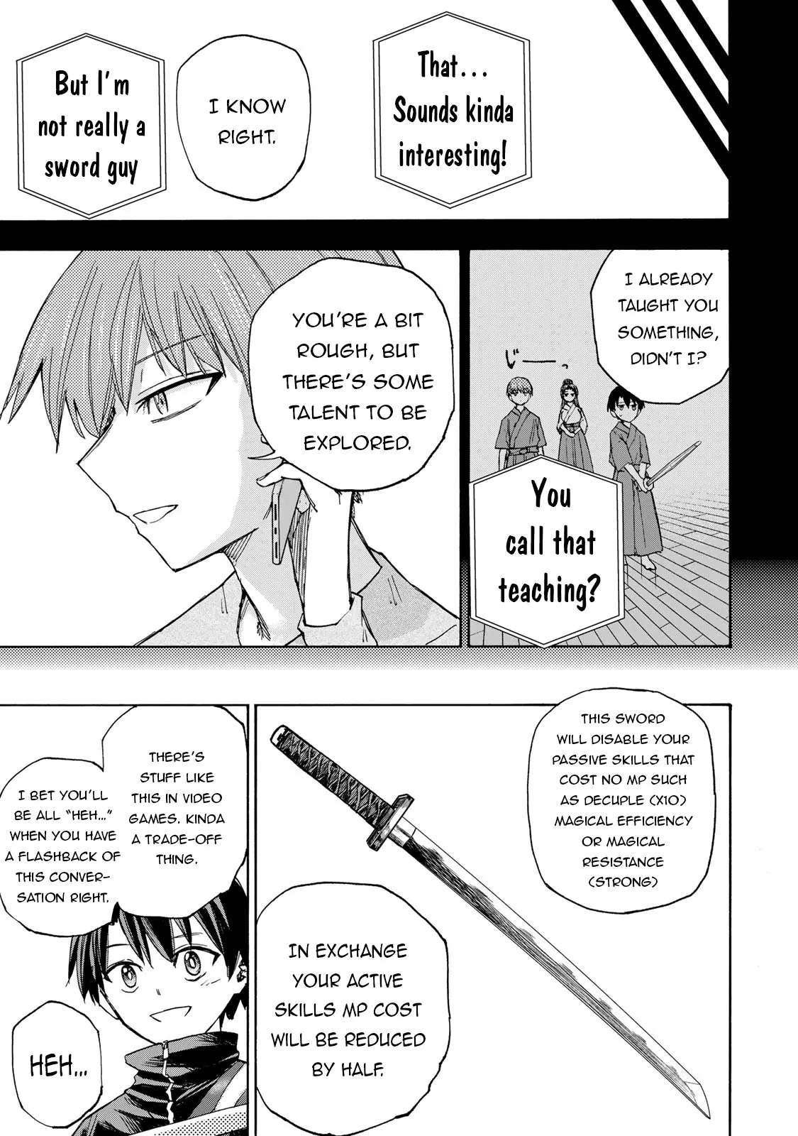 Saikyou de Saisoku no Mugen Level Up Chapter 39 page 10 - 