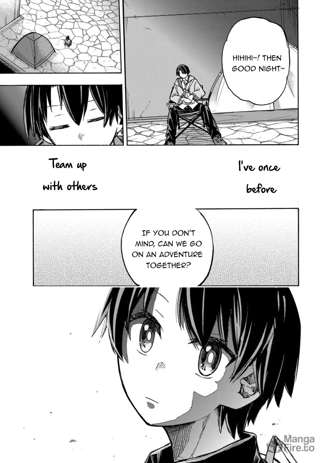 Saikyou de Saisoku no Mugen Level Up Chapter 4 page 24 - 