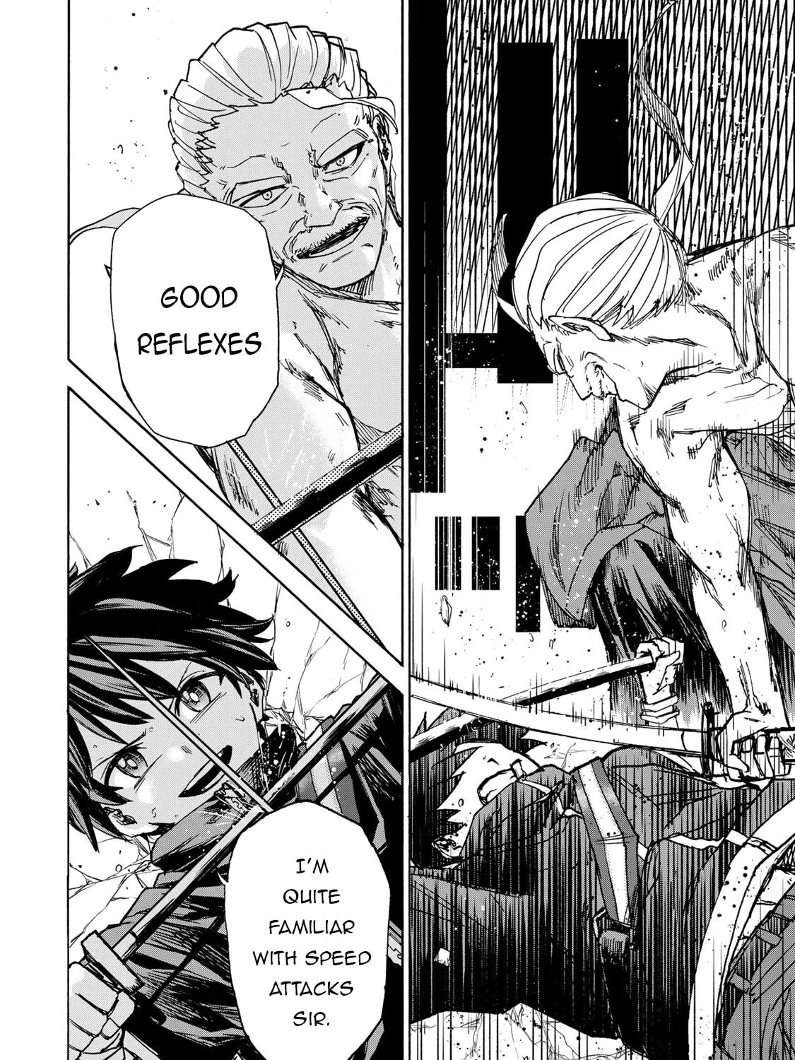 Saikyou de Saisoku no Mugen Level Up Chapter 40 page 12 - 