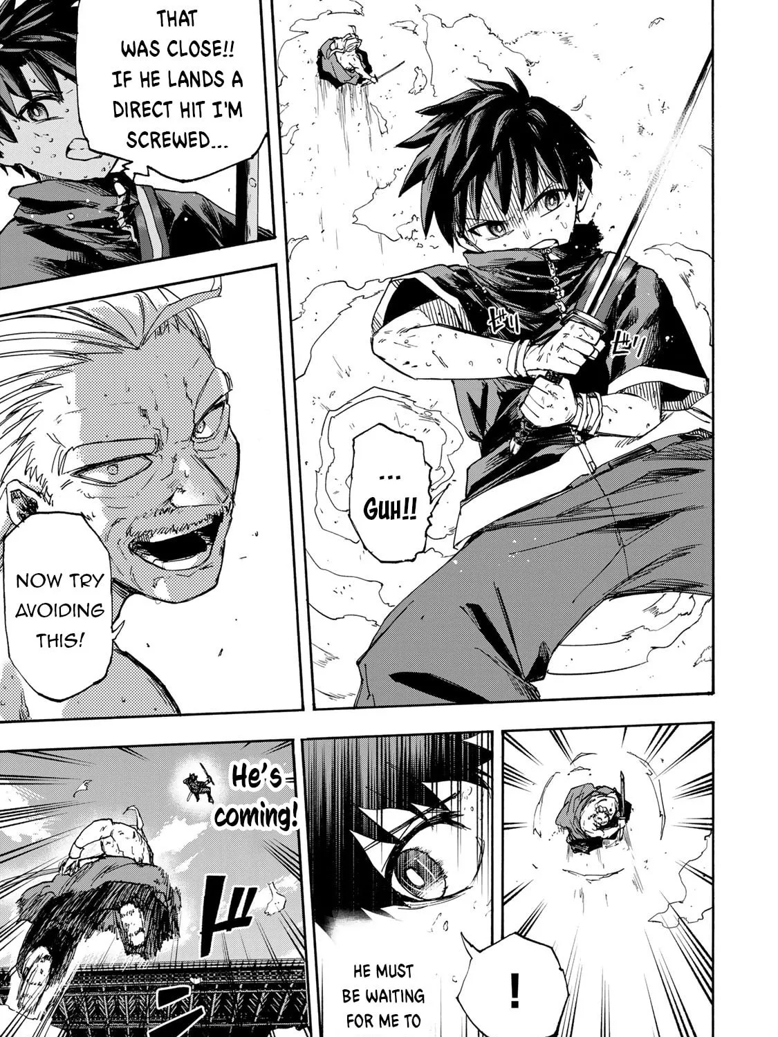 Saikyou de Saisoku no Mugen Level Up Chapter 40 page 26 - 