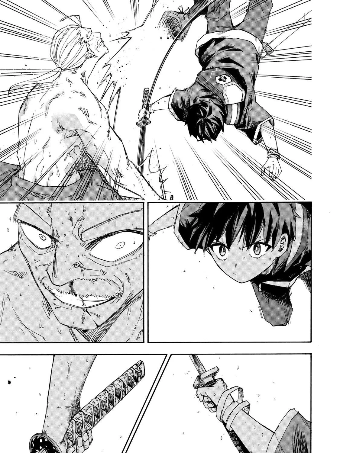 Saikyou de Saisoku no Mugen Level Up Chapter 40 page 34 - 