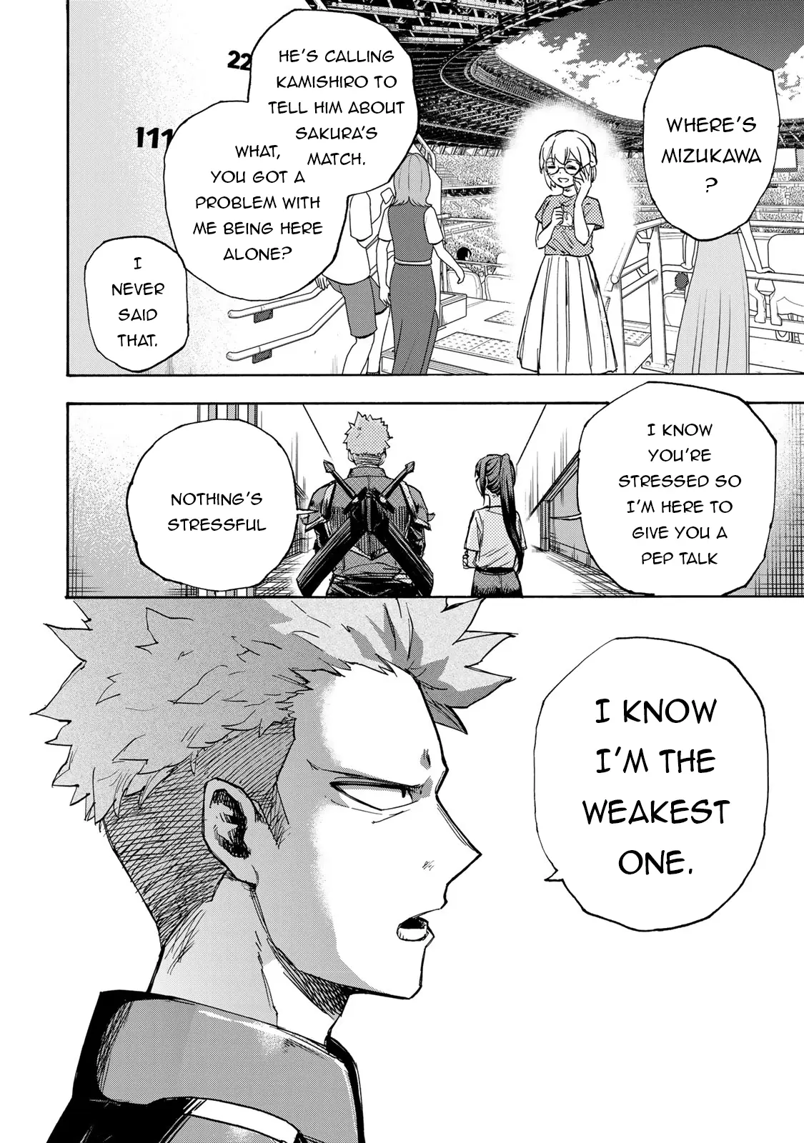 Saikyou de Saisoku no Mugen Level Up Chapter 41 page 13 - 