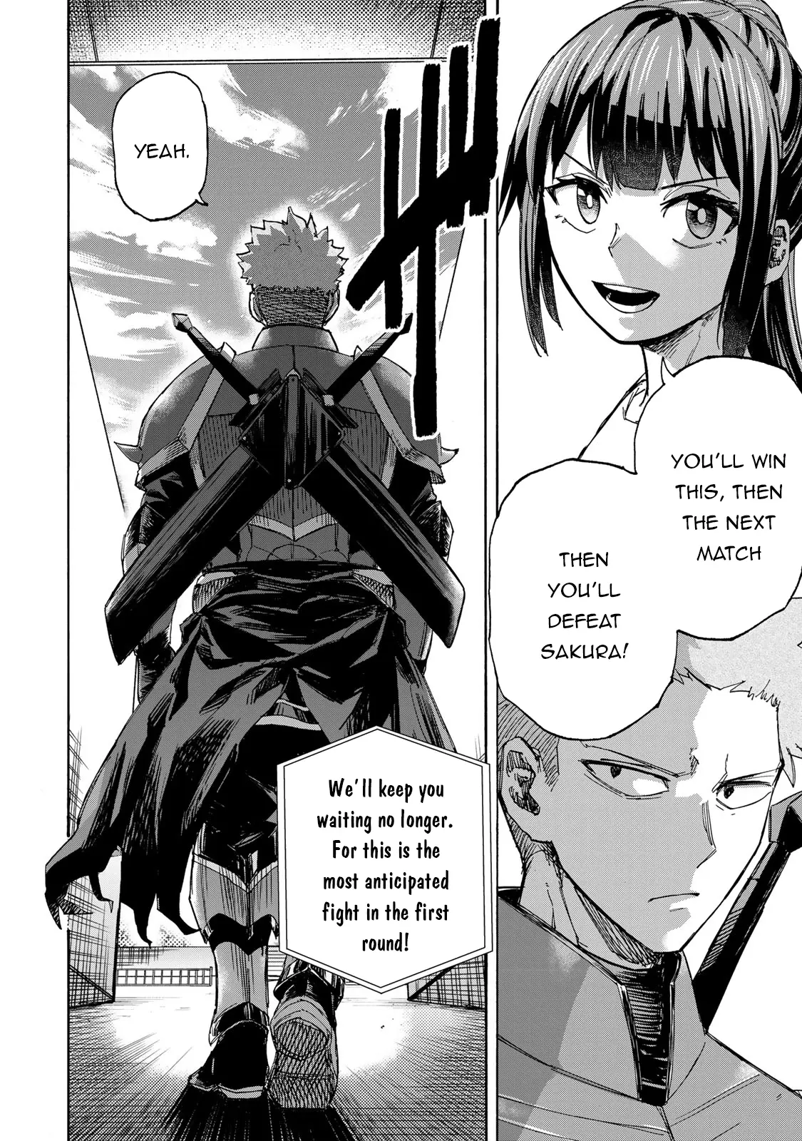 Saikyou de Saisoku no Mugen Level Up Chapter 41 page 15 - 