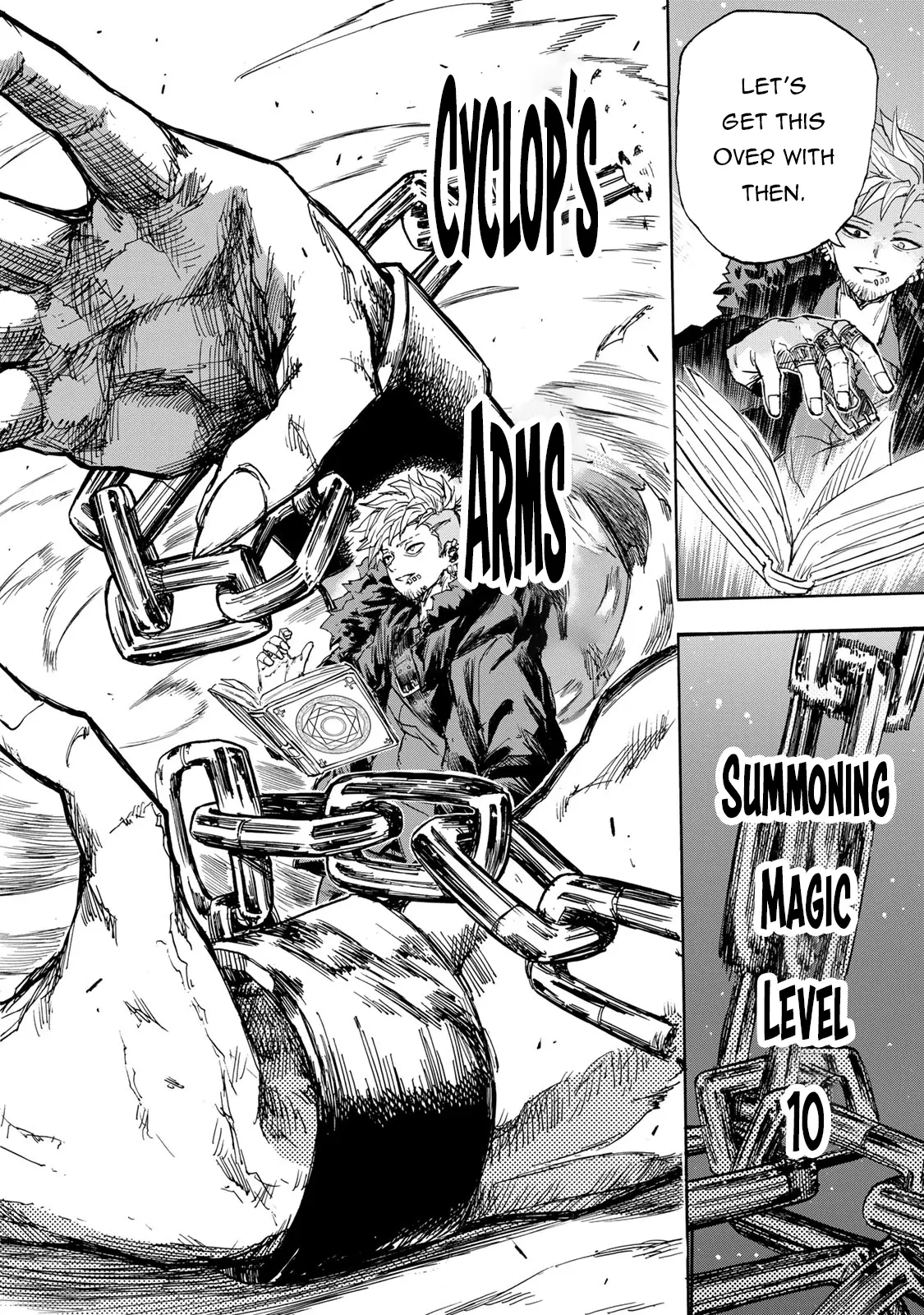 Saikyou de Saisoku no Mugen Level Up Chapter 41 page 17 - 