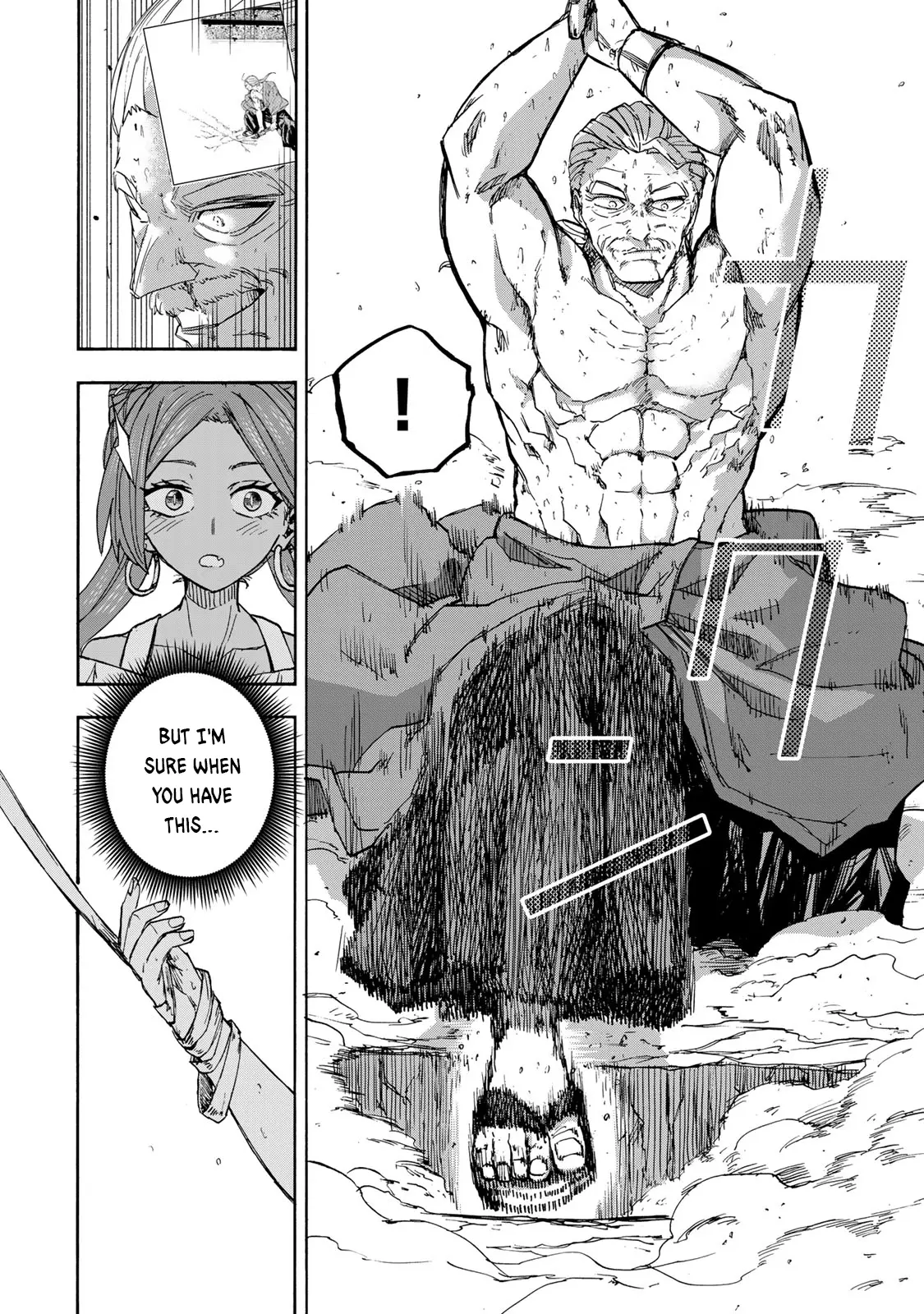 Saikyou de Saisoku no Mugen Level Up Chapter 41 page 3 - 