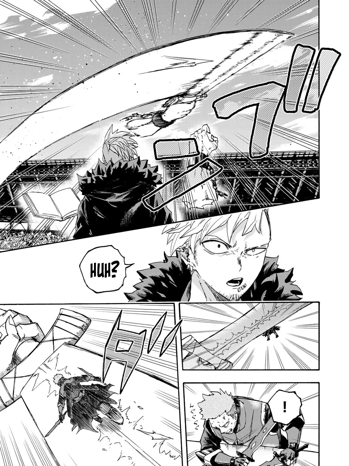 Saikyou de Saisoku no Mugen Level Up Chapter 42 page 14 - 