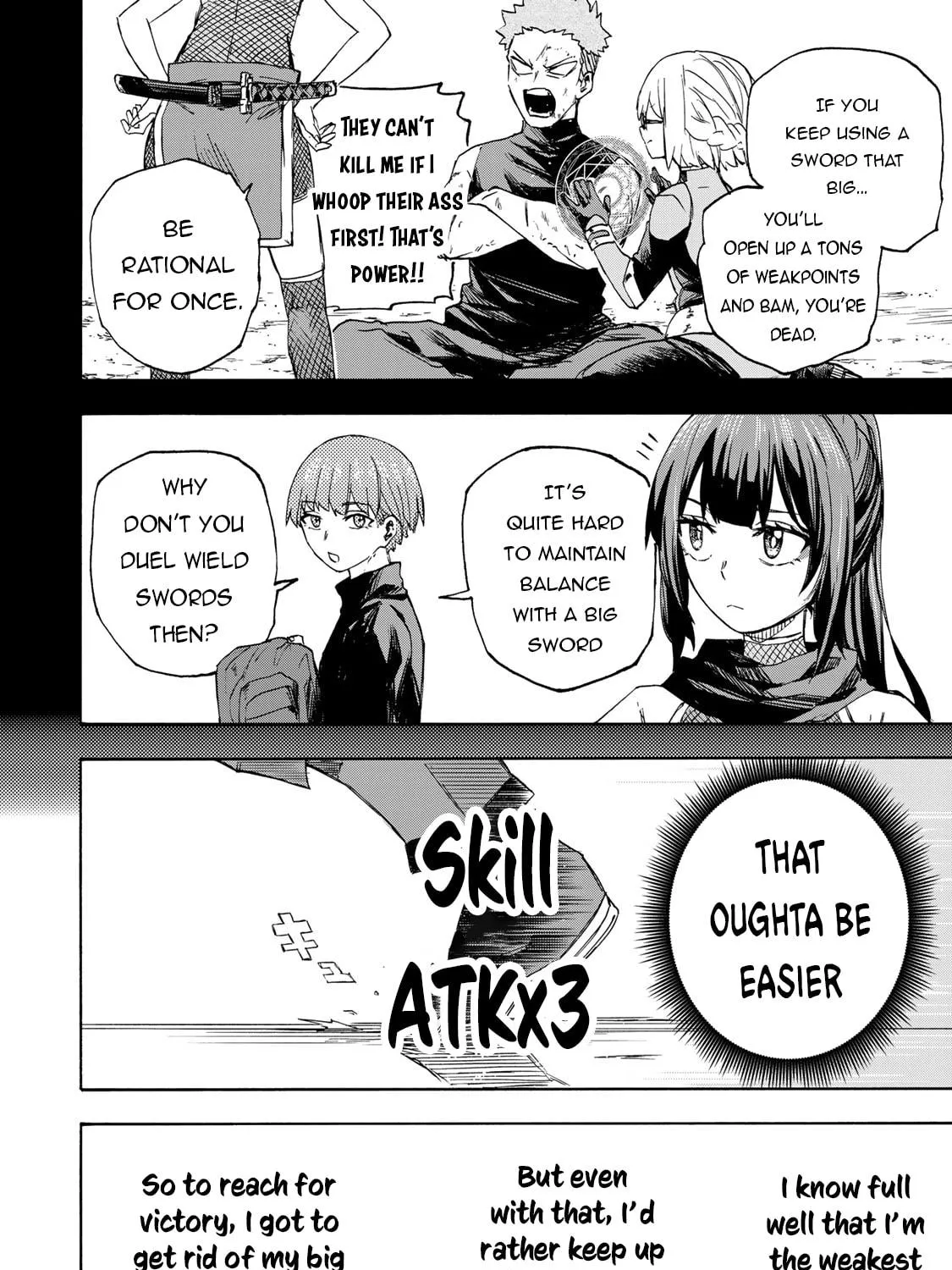 Saikyou de Saisoku no Mugen Level Up Chapter 42 page 16 - 