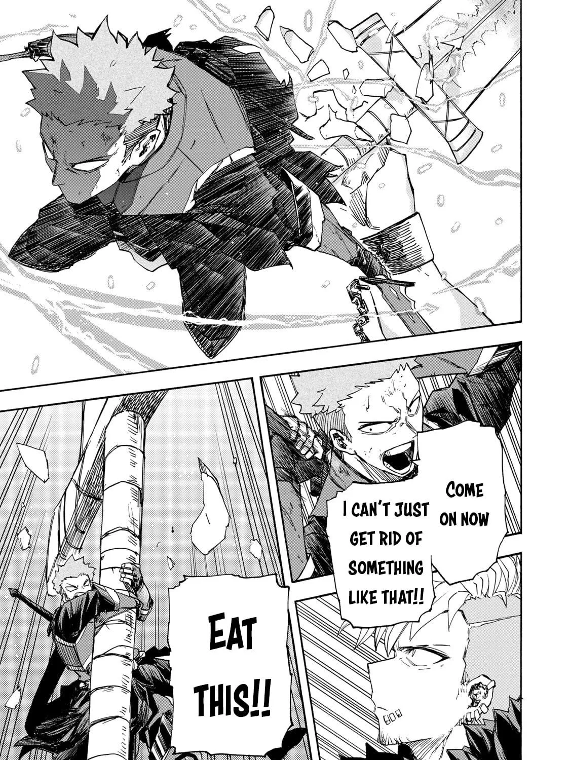 Saikyou de Saisoku no Mugen Level Up Chapter 42 page 18 - 