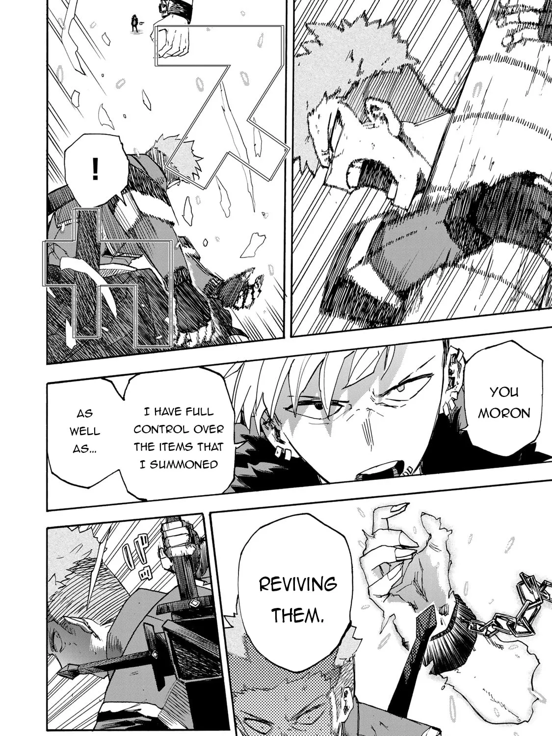 Saikyou de Saisoku no Mugen Level Up Chapter 42 page 20 - 