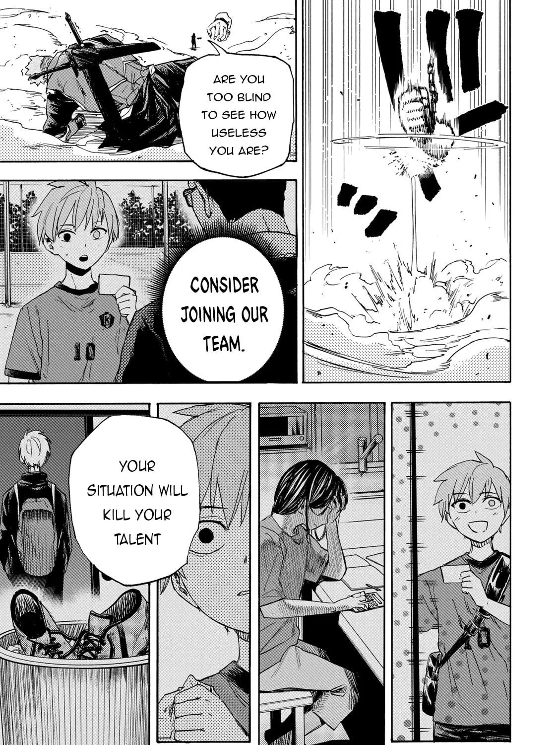 Saikyou de Saisoku no Mugen Level Up Chapter 42 page 22 - 