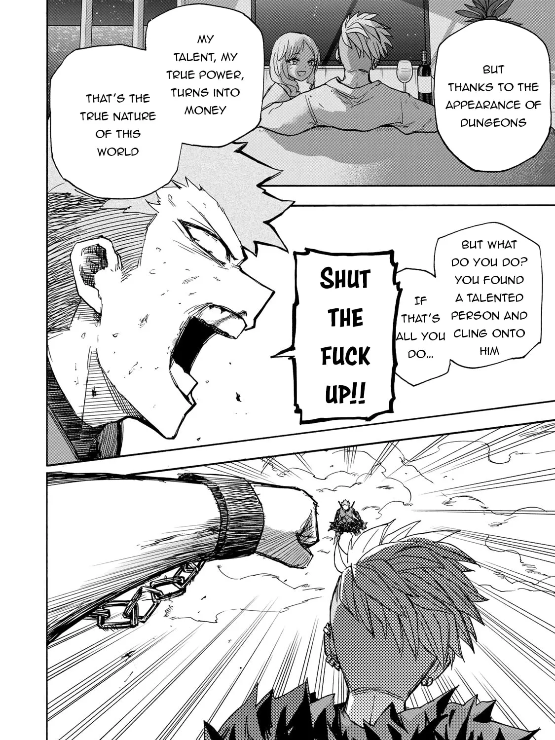 Saikyou de Saisoku no Mugen Level Up Chapter 42 page 24 - 