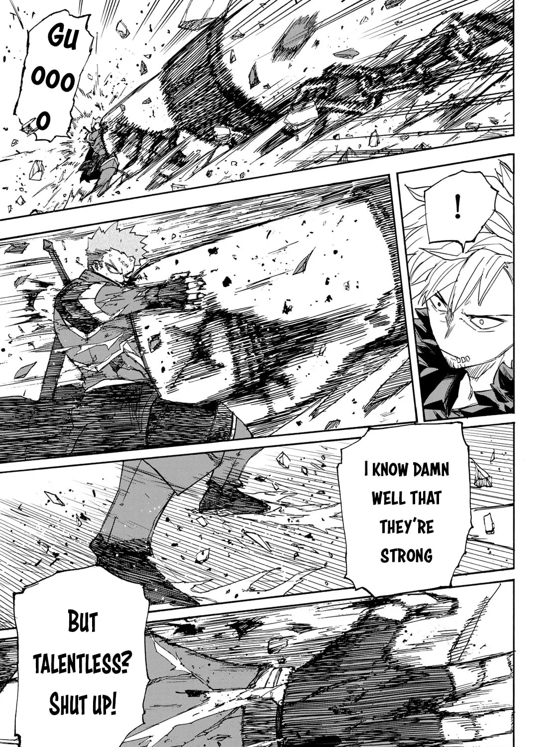 Saikyou de Saisoku no Mugen Level Up Chapter 42 page 26 - 