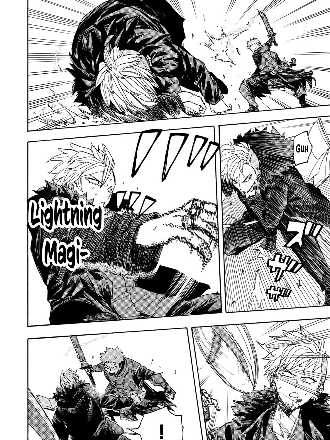 Saikyou de Saisoku no Mugen Level Up Chapter 42 page 32 - 