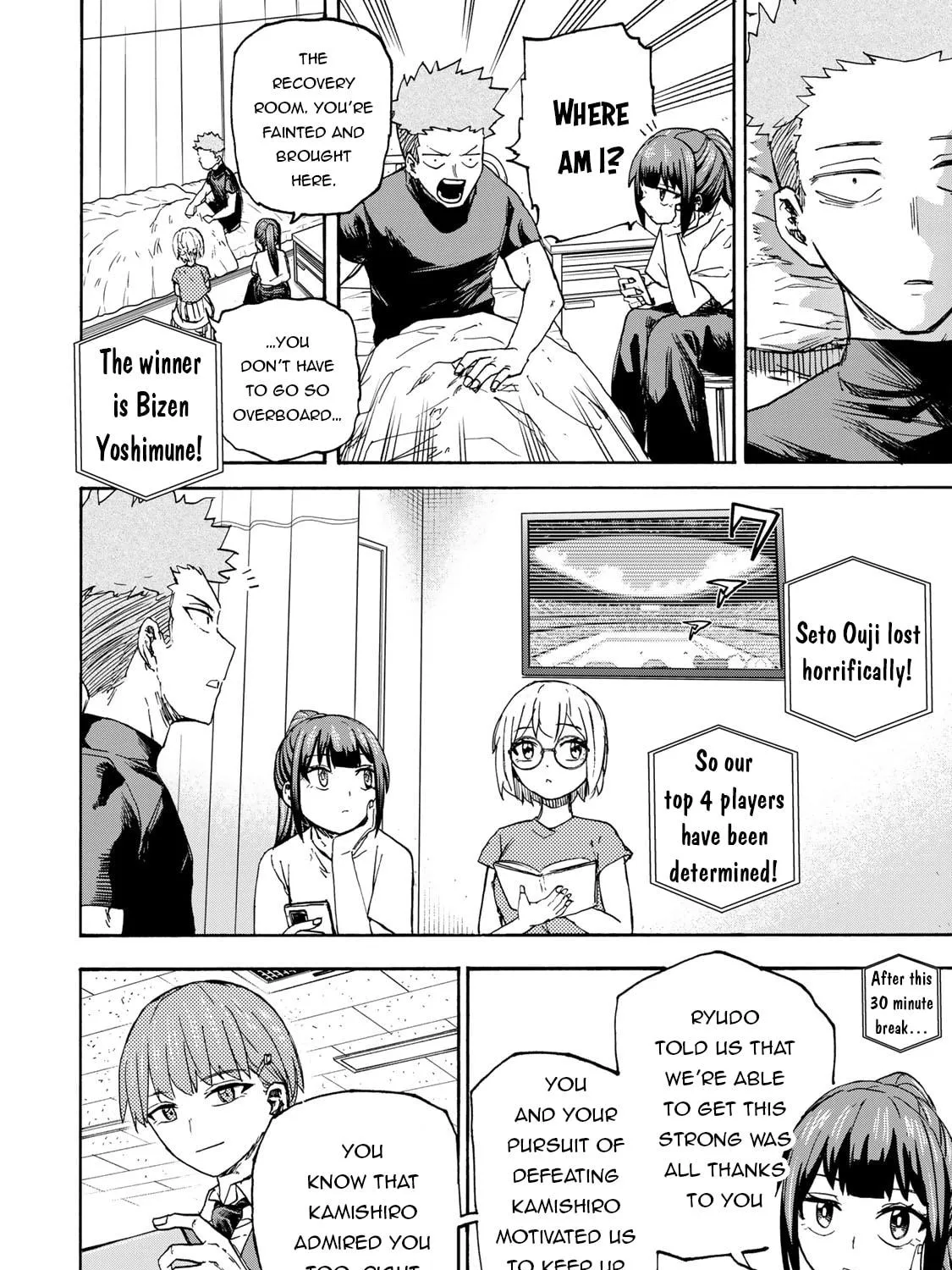 Saikyou de Saisoku no Mugen Level Up Chapter 42 page 40 - 