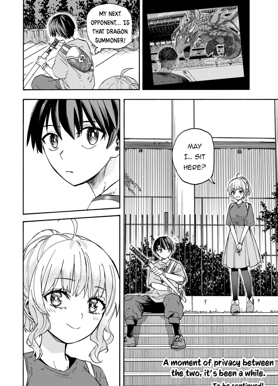 Saikyou de Saisoku no Mugen Level Up Chapter 42 page 44 - 