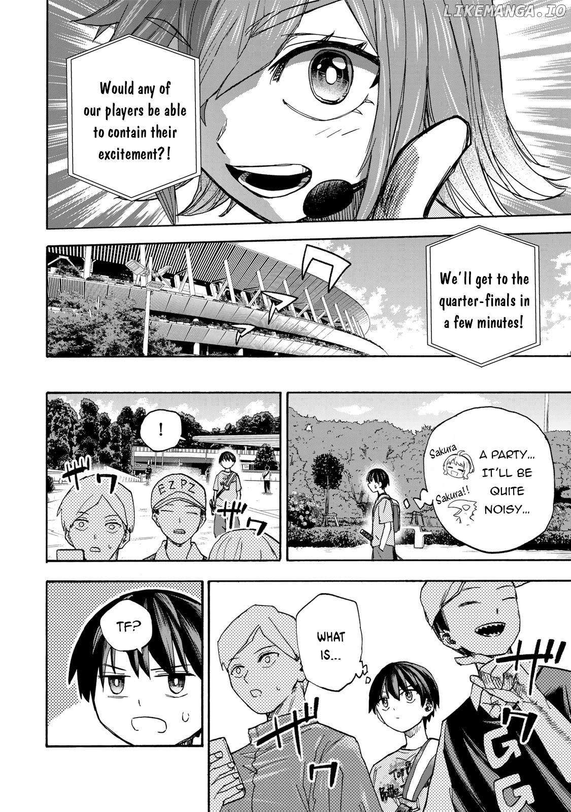 Saikyou de Saisoku no Mugen Level Up Chapter 43 page 11 - 
