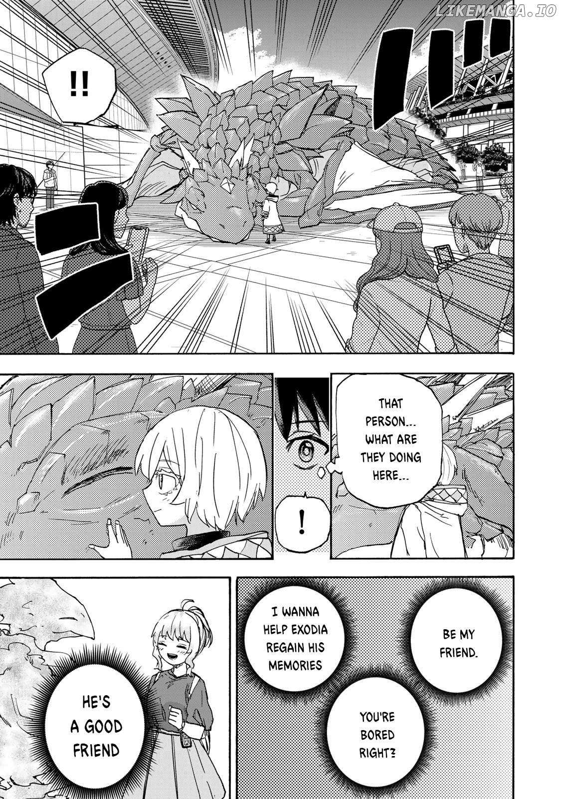 Saikyou de Saisoku no Mugen Level Up Chapter 43 page 12 - 