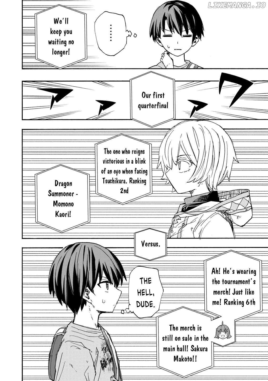 Saikyou de Saisoku no Mugen Level Up Chapter 43 page 13 - 