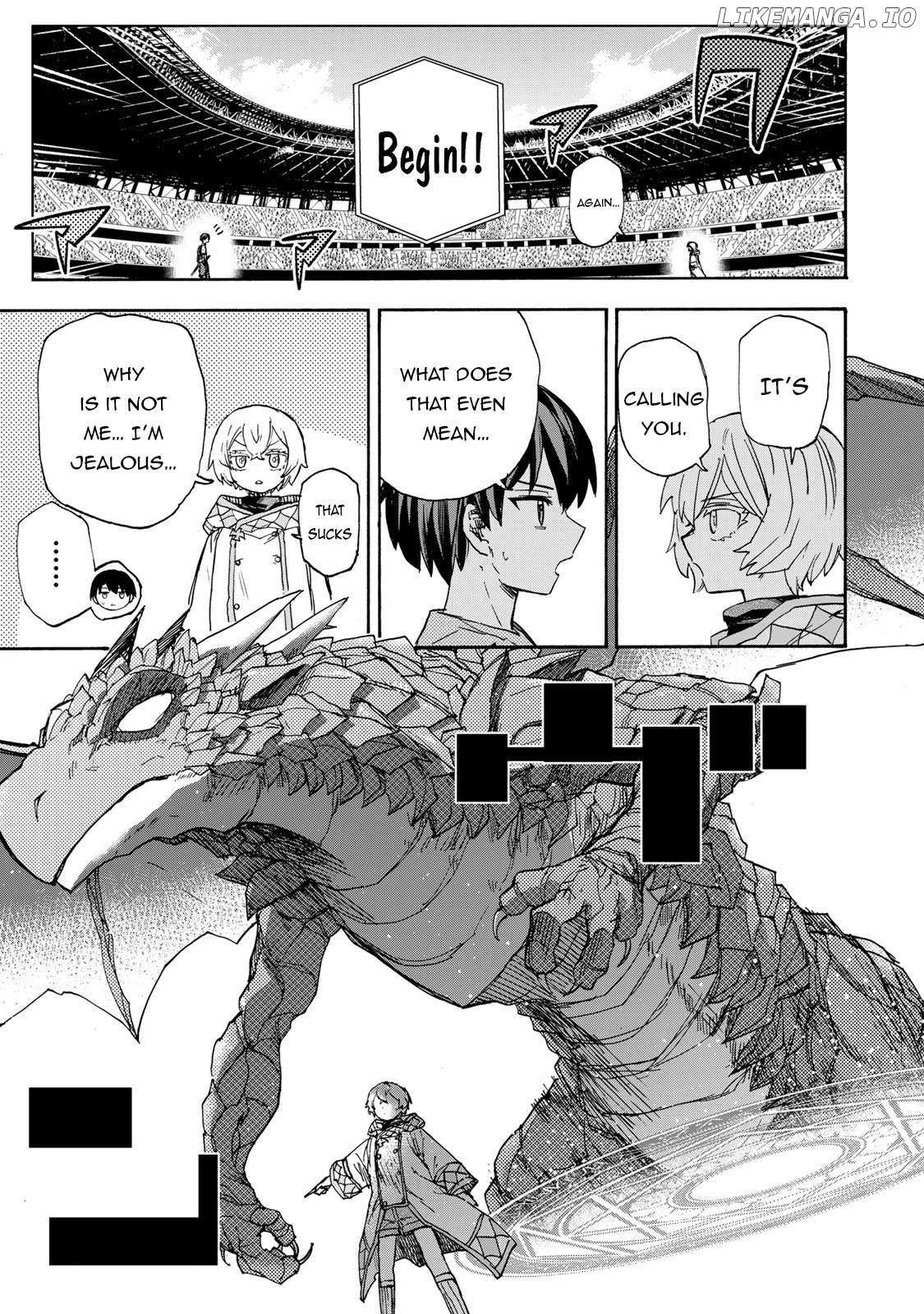 Saikyou de Saisoku no Mugen Level Up Chapter 43 page 14 - 