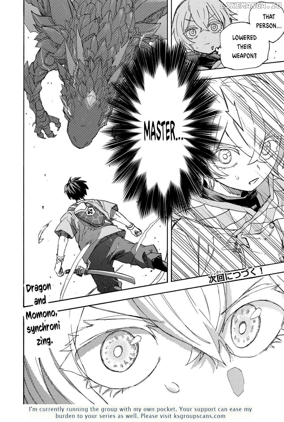 Saikyou de Saisoku no Mugen Level Up Chapter 43 page 19 - 