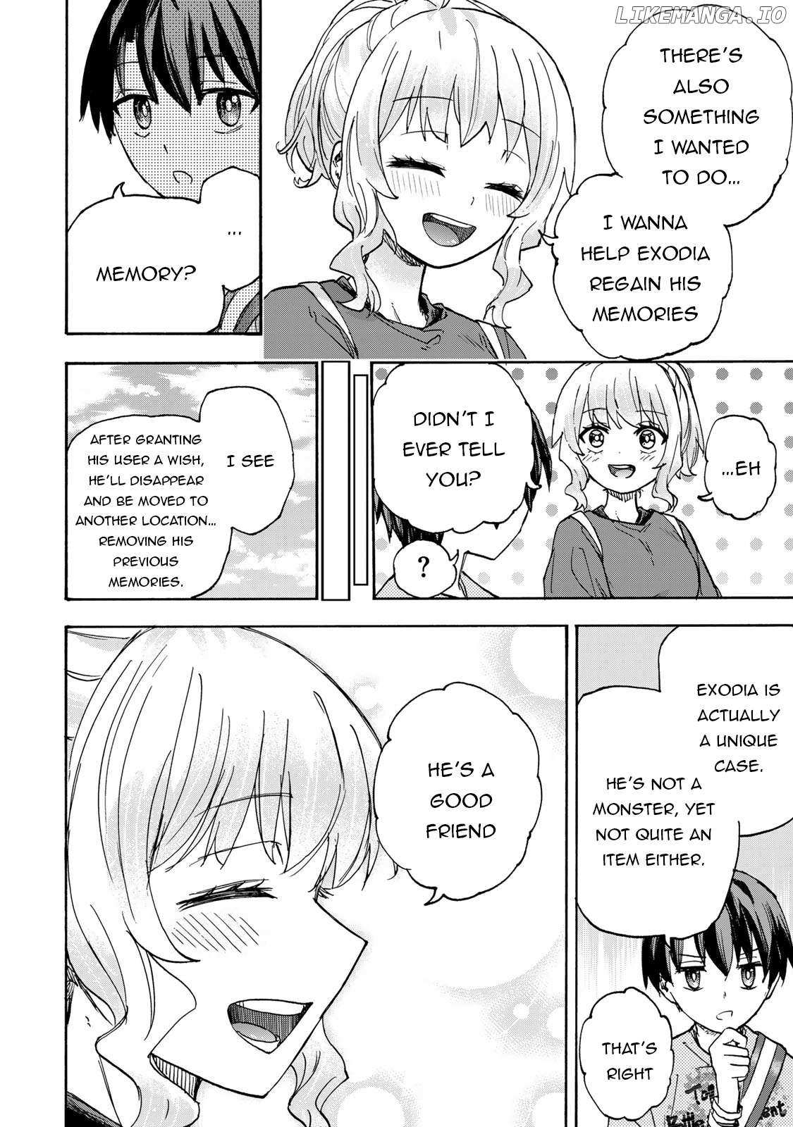 Saikyou de Saisoku no Mugen Level Up Chapter 43 page 3 - 