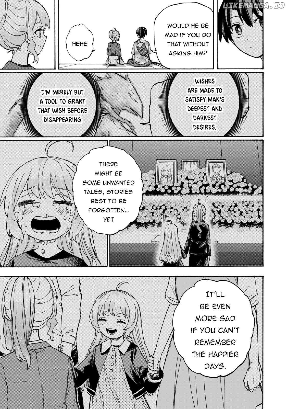 Saikyou de Saisoku no Mugen Level Up Chapter 43 page 4 - 