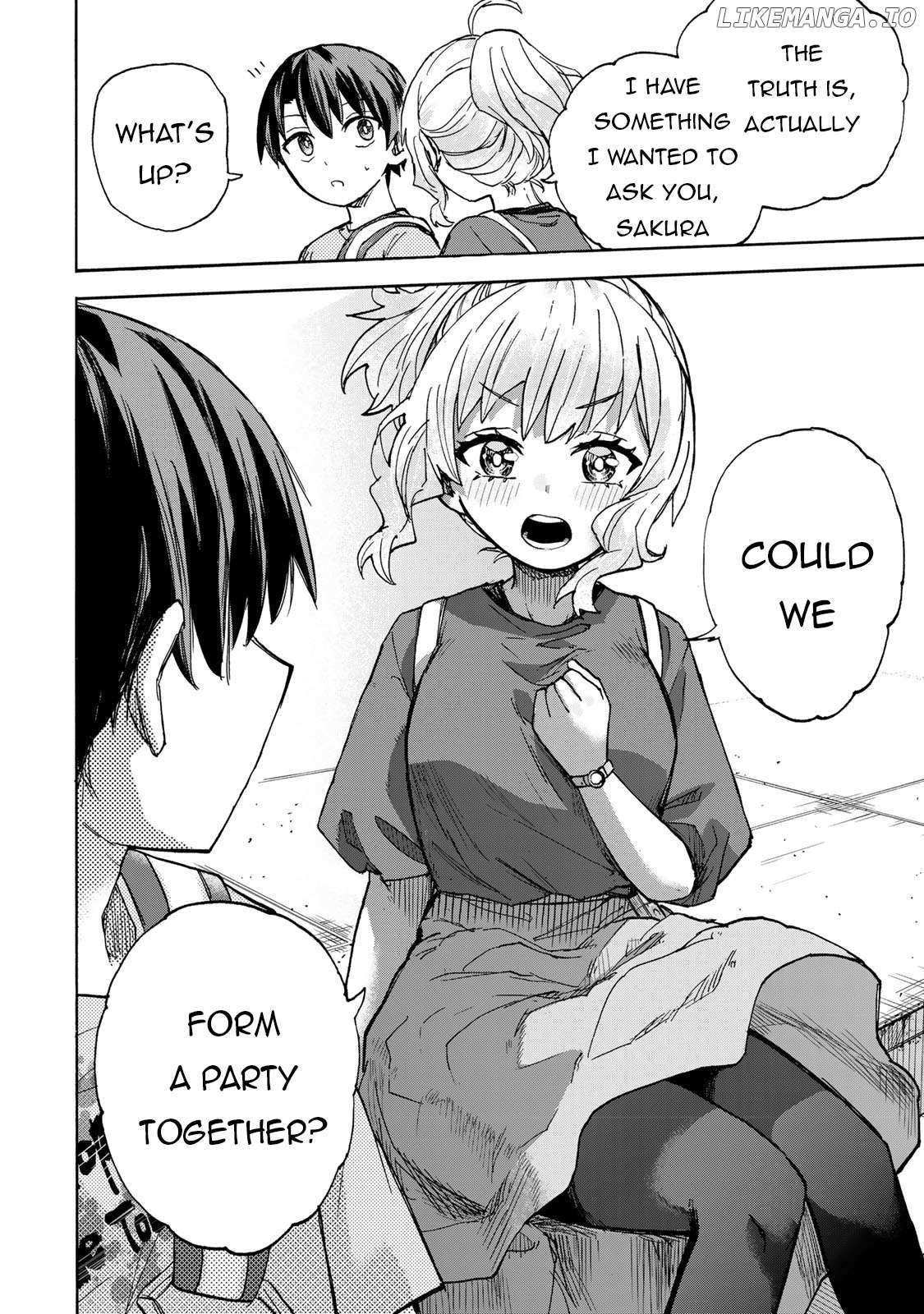 Saikyou de Saisoku no Mugen Level Up Chapter 43 page 5 - 