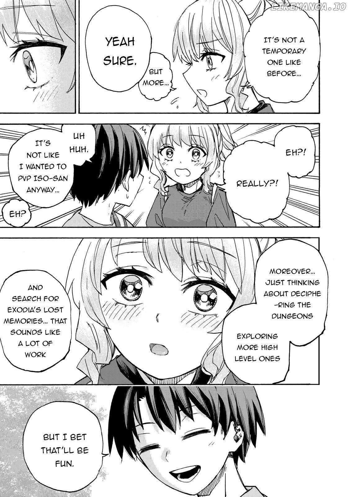 Saikyou de Saisoku no Mugen Level Up Chapter 43 page 6 - 
