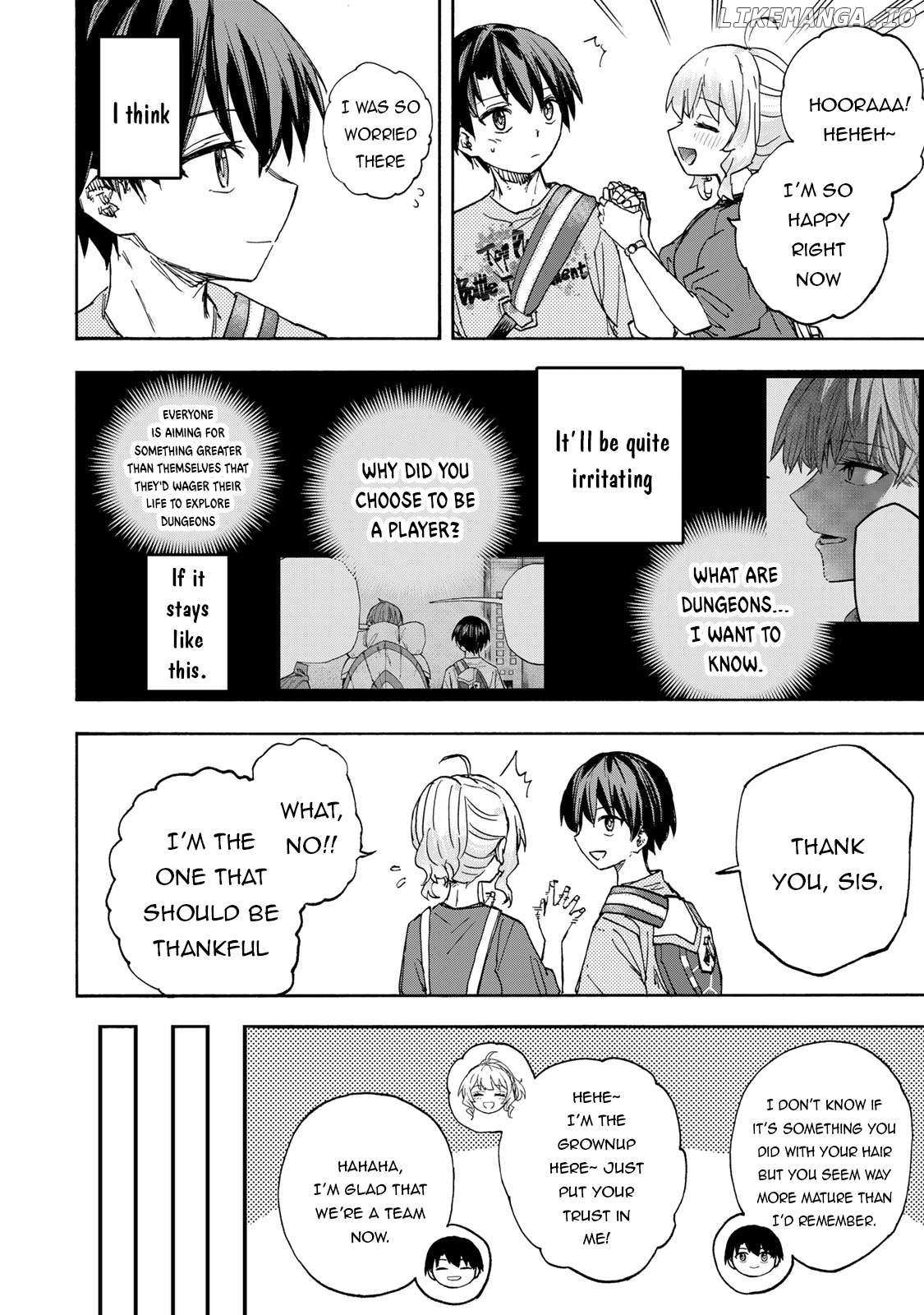 Saikyou de Saisoku no Mugen Level Up Chapter 43 page 7 - 