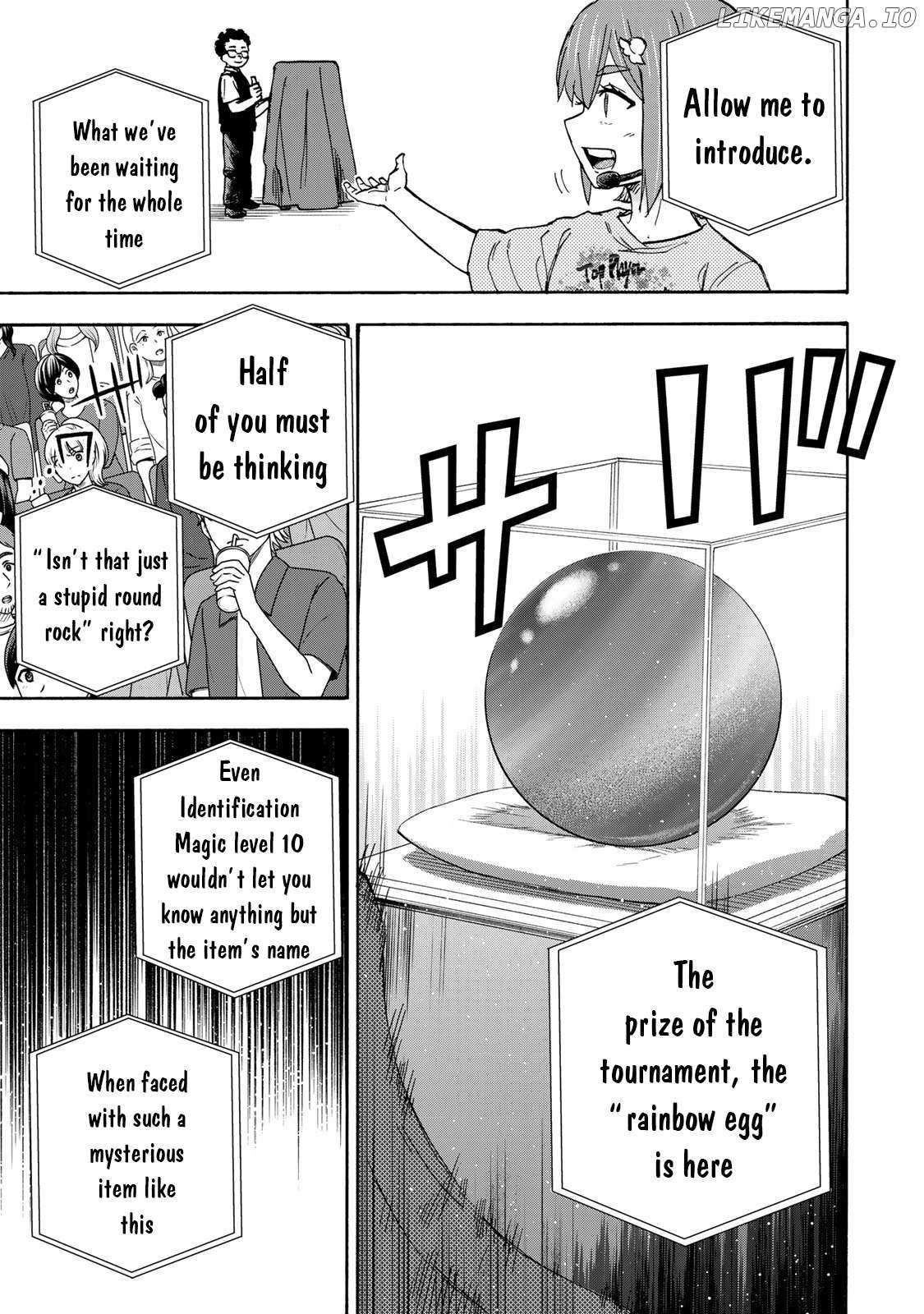 Saikyou de Saisoku no Mugen Level Up Chapter 43 page 10 - 